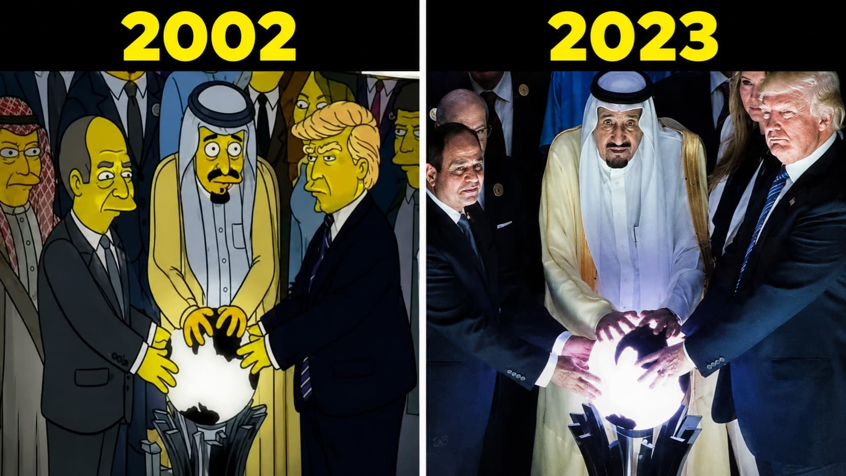 As previsões dos Simpsons que se realizaram de verdade