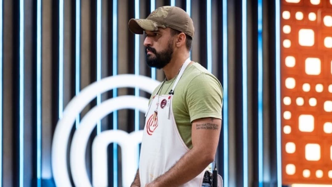 MasterChef Brasil 2026: Matheus é eliminado após crítica dura dos jurados no 6º episódio
