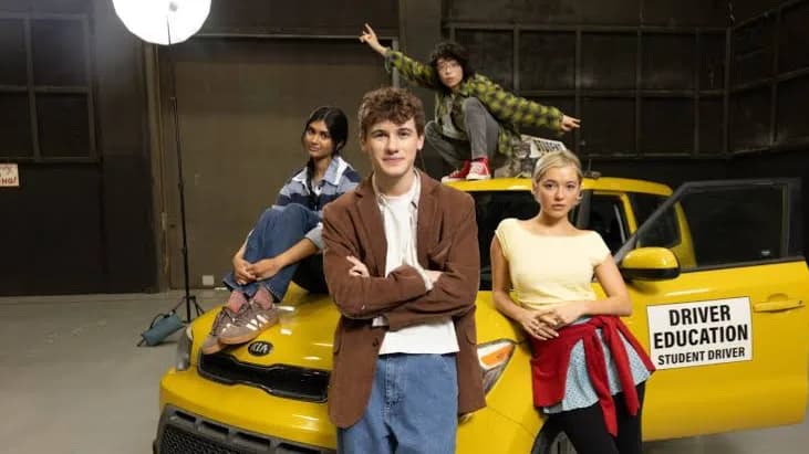 Tomando Rumo (2025): vale a pena assistir à nova comédia de amadurecimento do Prime Video?