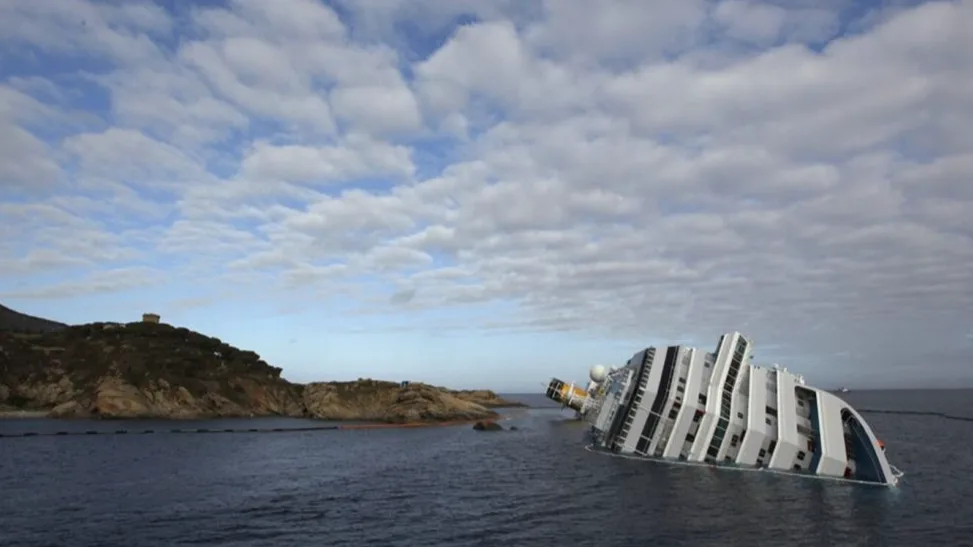 Naufrágio: Pesadelo na Costa da Concordia – O Documentário da Netflix que Reconstrói uma das Maiores Tragédias Marítimas da História