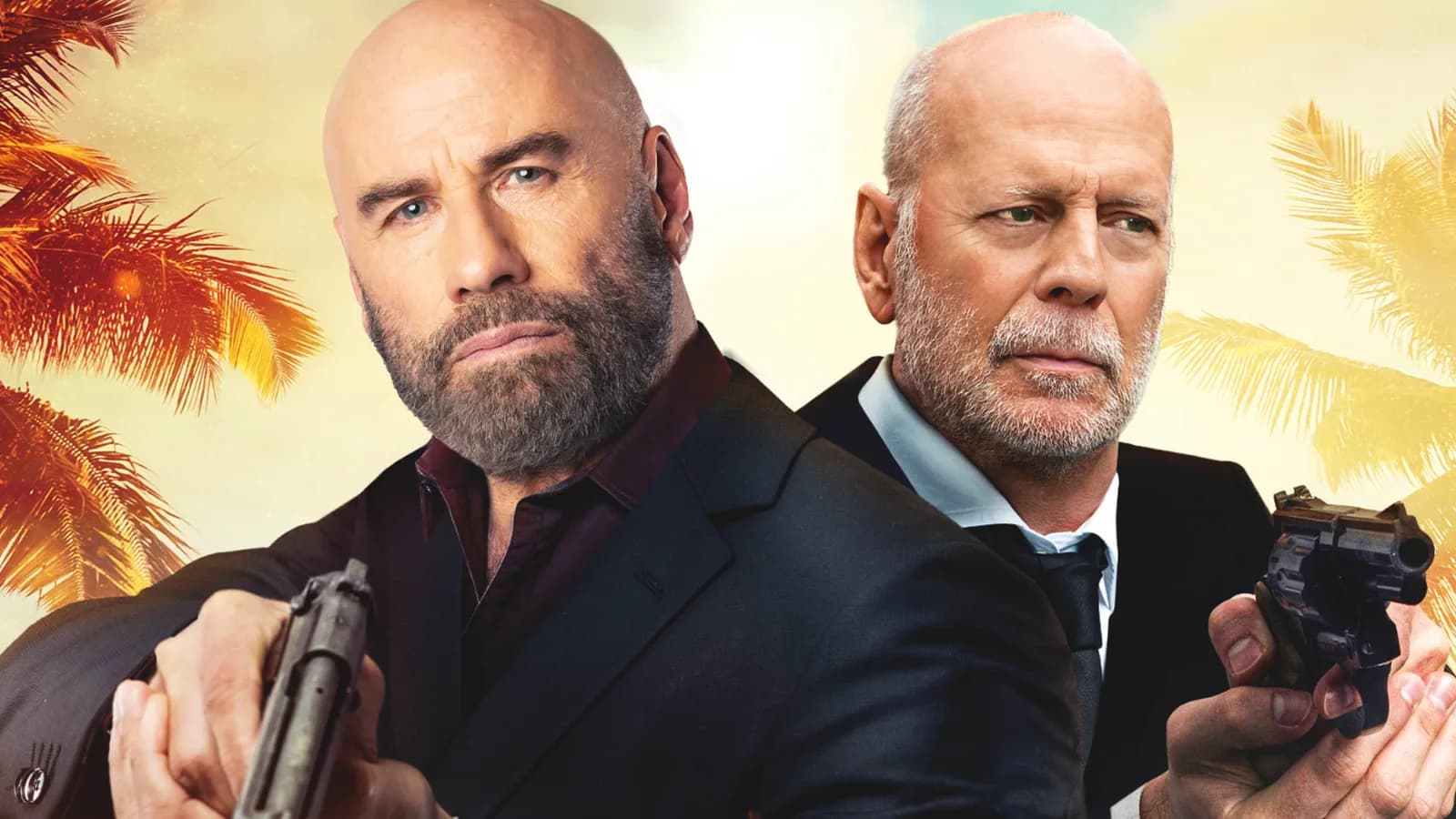 Bruce Willis e John Travolta Estão Juntos em Paradise City: Descubra se Vale a Pena Assistir