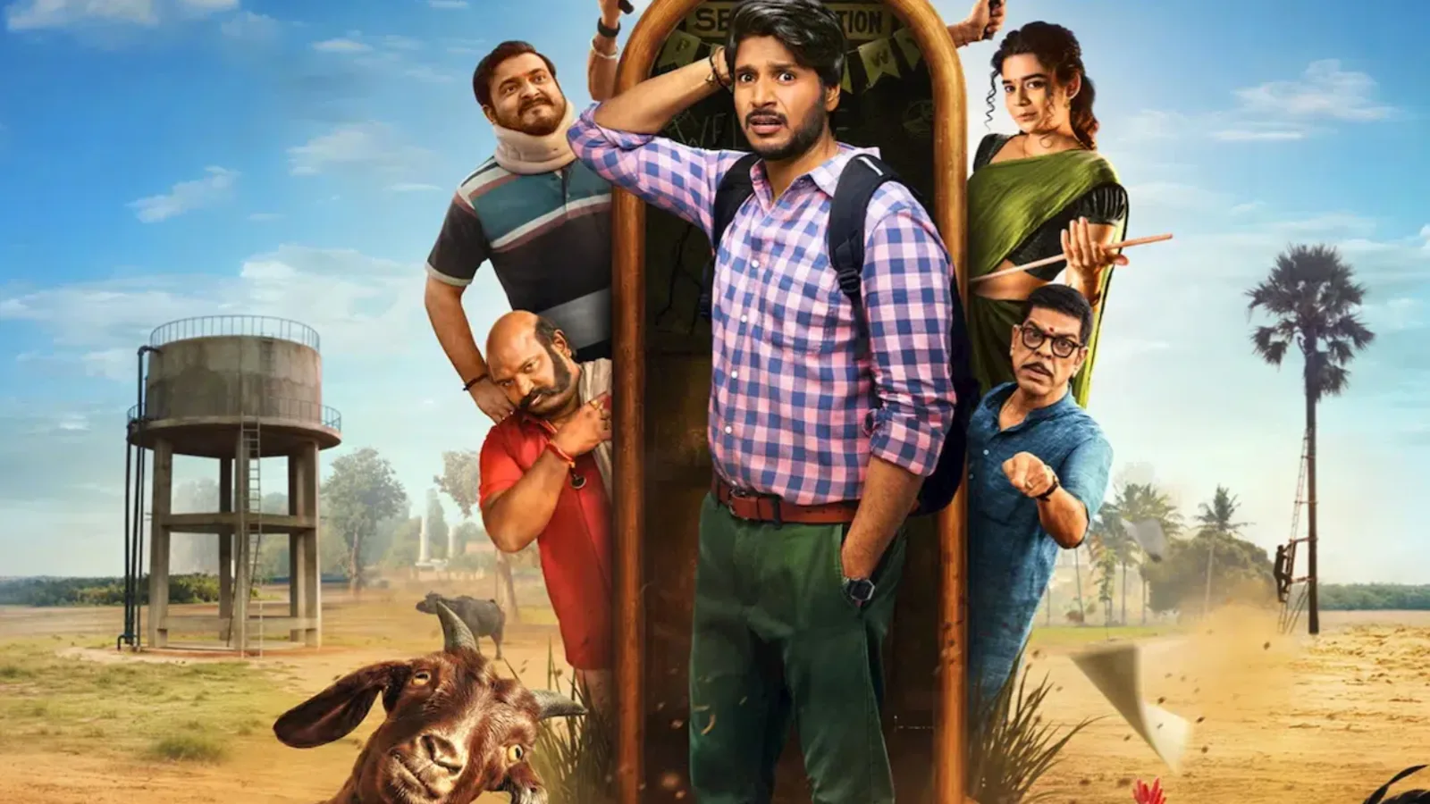 Super Subbu na Netflix: a nova comédia indiana que está conquistando o público