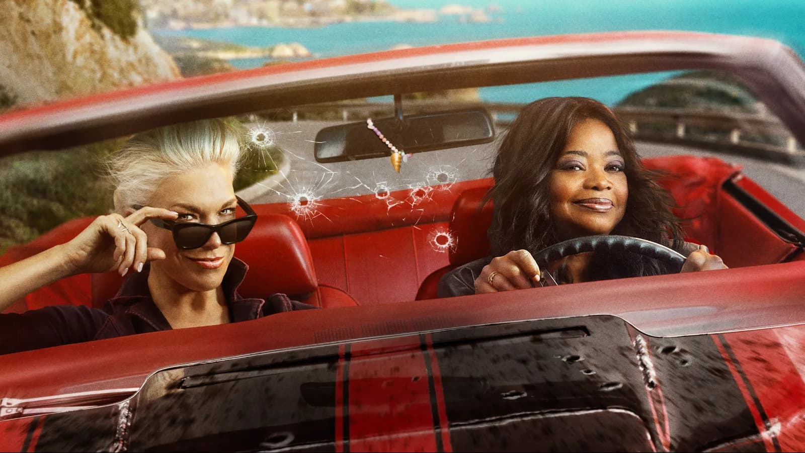 Parceiras no Crime: por que a nova série do Prime Video merece entrar na sua lista