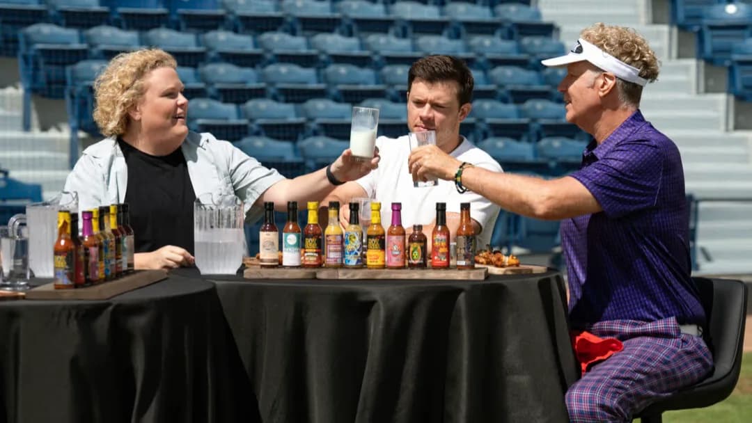 Hot Ones: Pimenta Extra: o desafio mais picante da internet agora está na Netflix