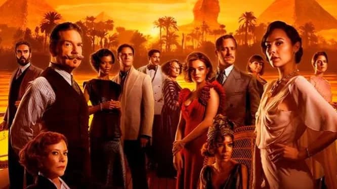 Morte no Nilo: Vale a Pena Assistir o Thriller de Agatha Christie?