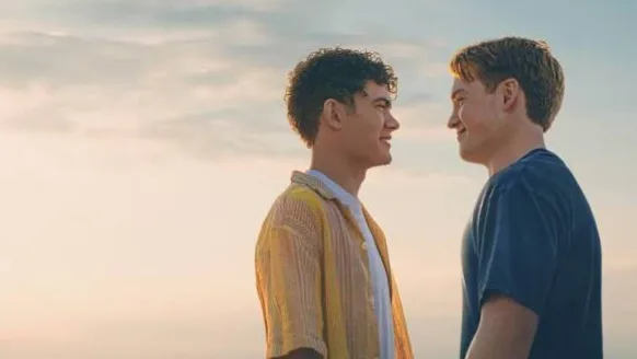 Heartstopper Para Sempre: Nick e Charlie Chegam ao Fim na Netflix