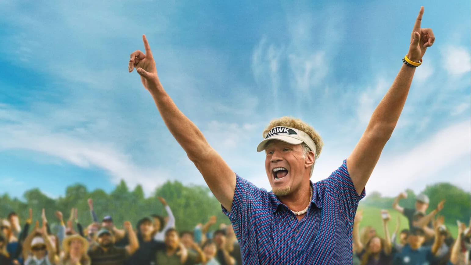 O Falcão do Golfe: onde assistir e por que a nova série de Will Ferrell está chamando atençãoo fa
