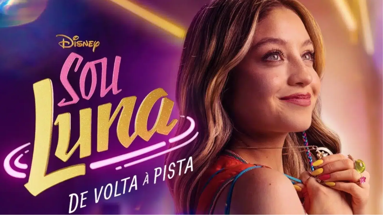 Sou Luna: De Volta à Pista estreia no Disney+ com reencontros e novas músicas