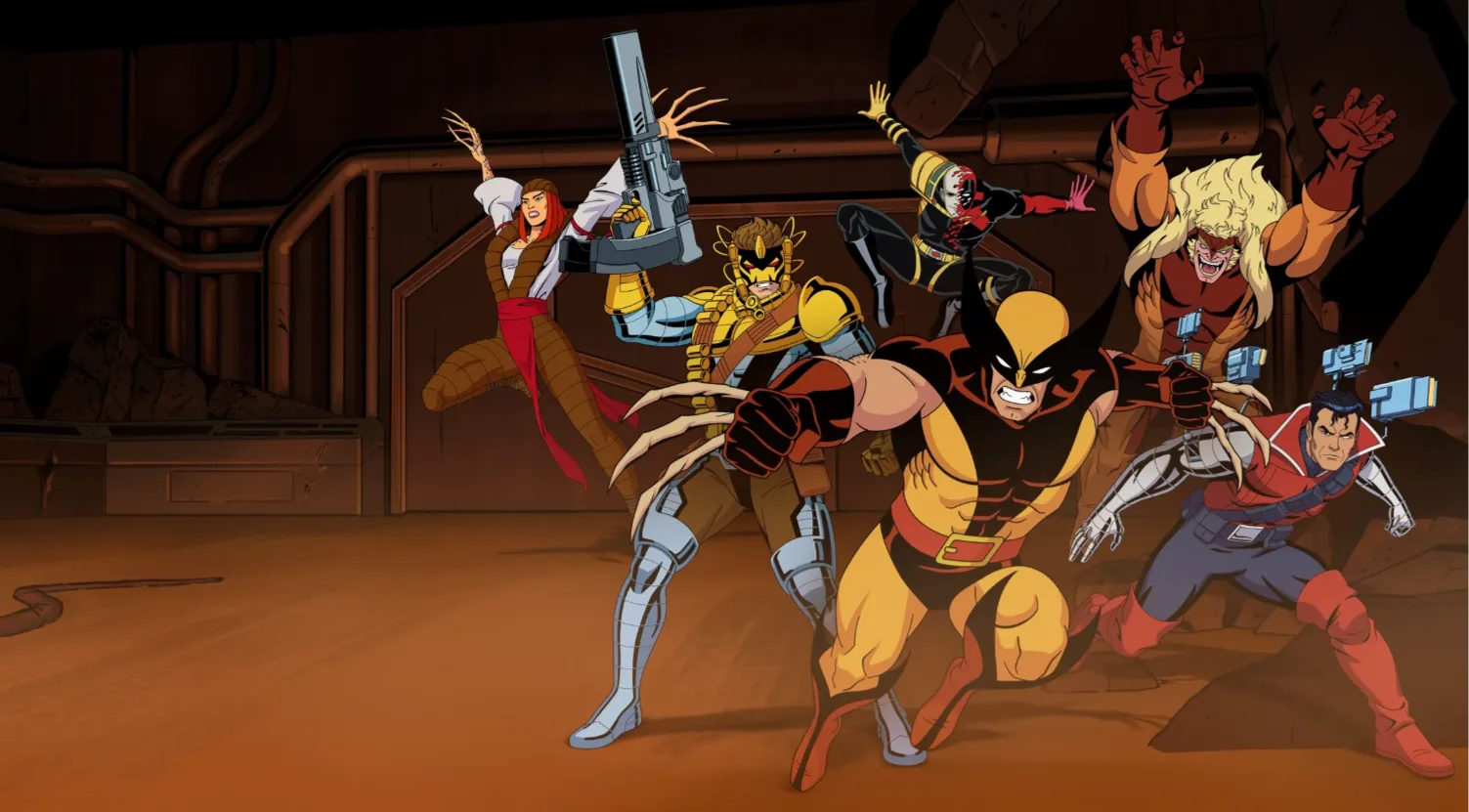 X-Men '97: Temporada 2 já estreou no Disney+ e eleva a saga dos mutantes