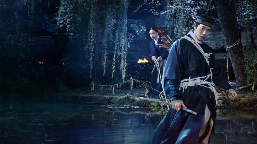 The East Palace: elenco e onde assistir
